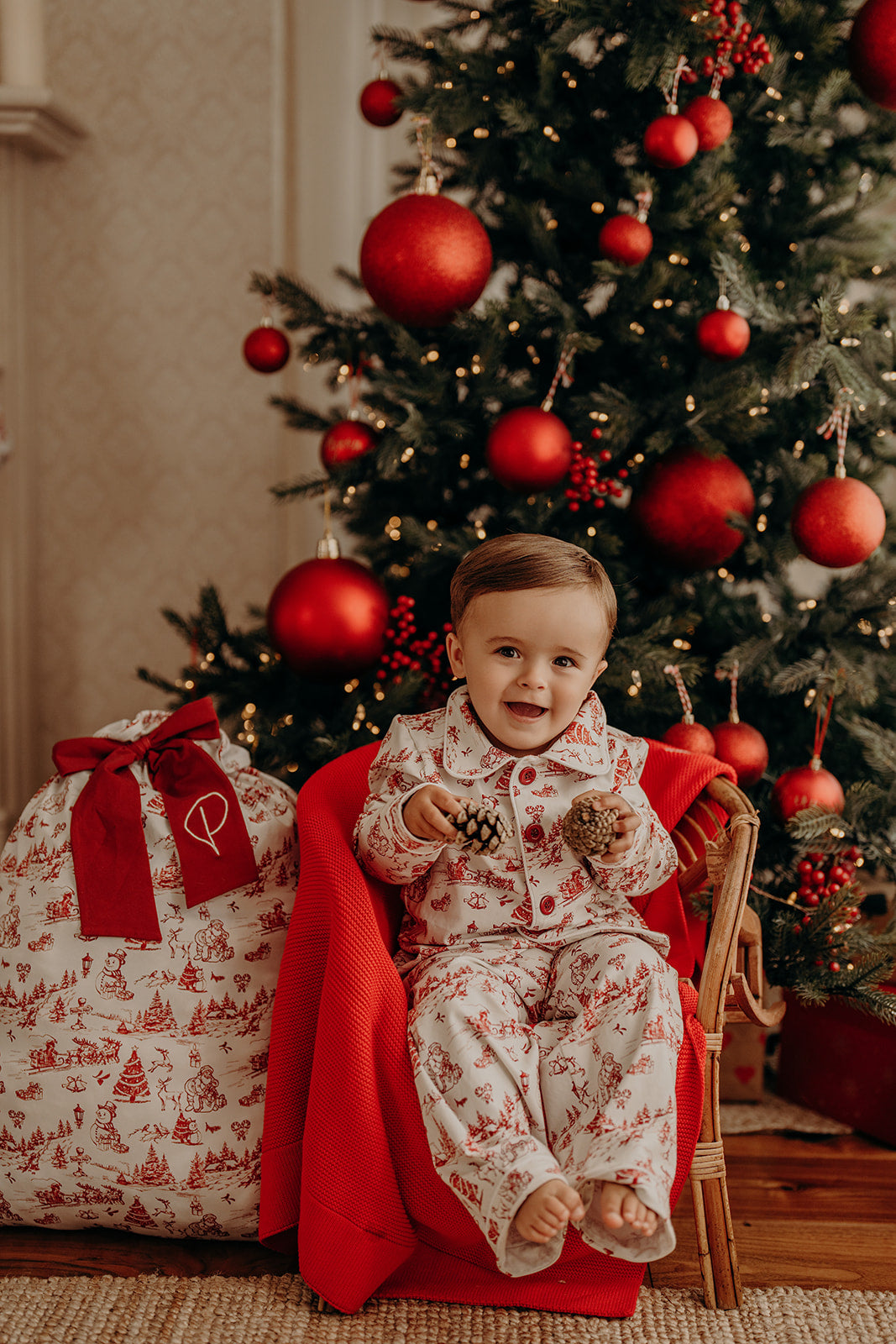 Boys Christmas PJs - Christmas Tales -€44.95 - Secure today with a €20 deposit - €24.95 due in October