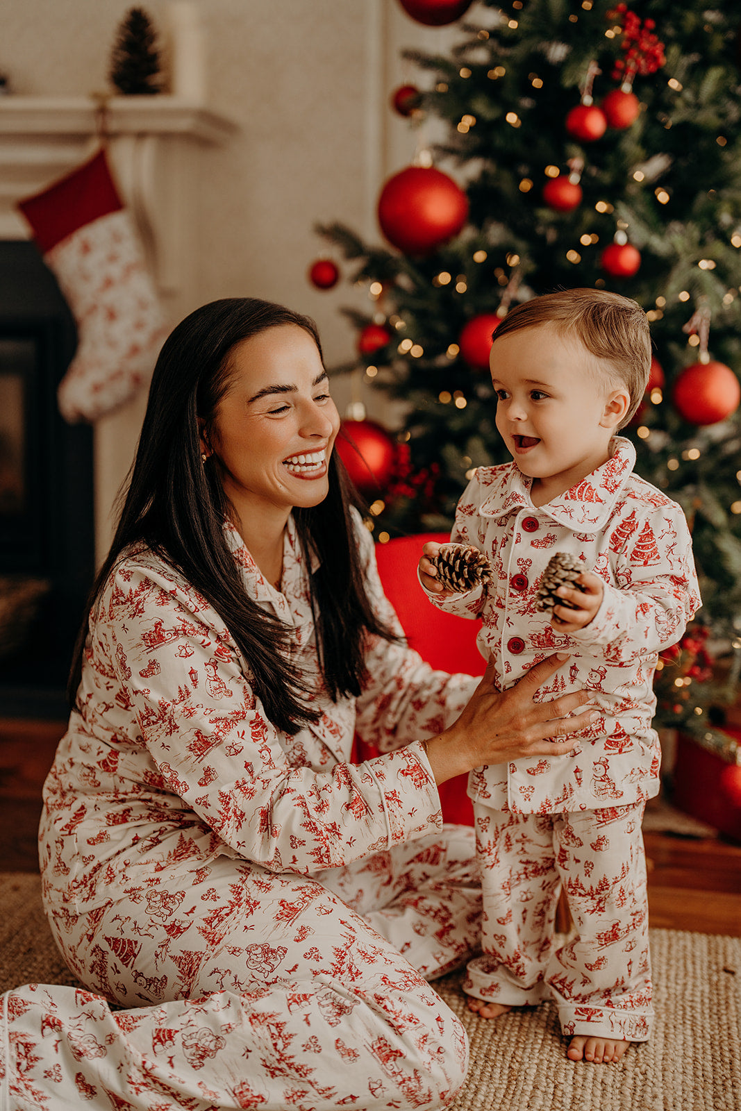 Women Christmas PJs - Christmas Tales - €54.95 - Secure today with a €20 deposit | €34.95 due in October