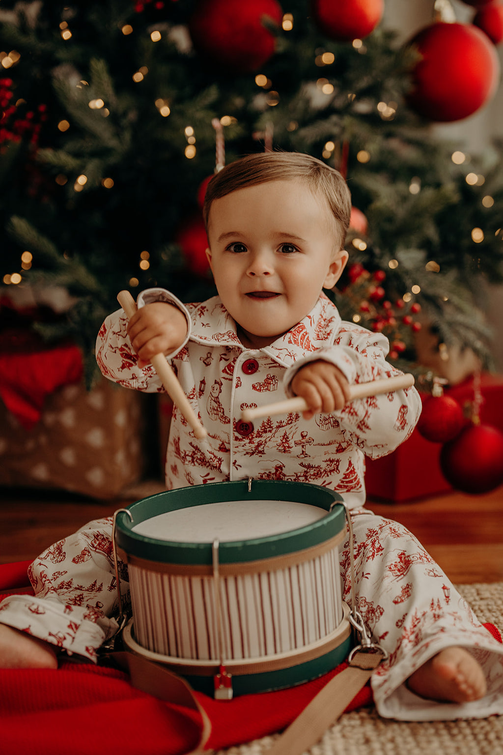 Boys Christmas PJs - Christmas Tales -€44.95 - Secure today with a €20 deposit - €24.95 due in October