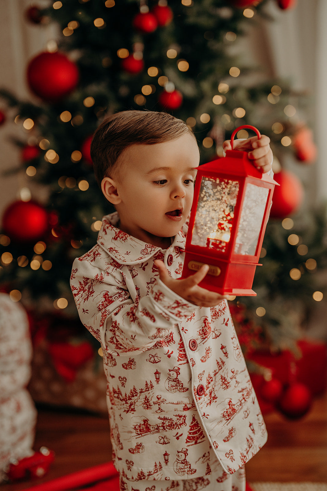 Boys Christmas PJs - Christmas Tales -€44.95 - Secure today with a €20 deposit - €24.95 due in October