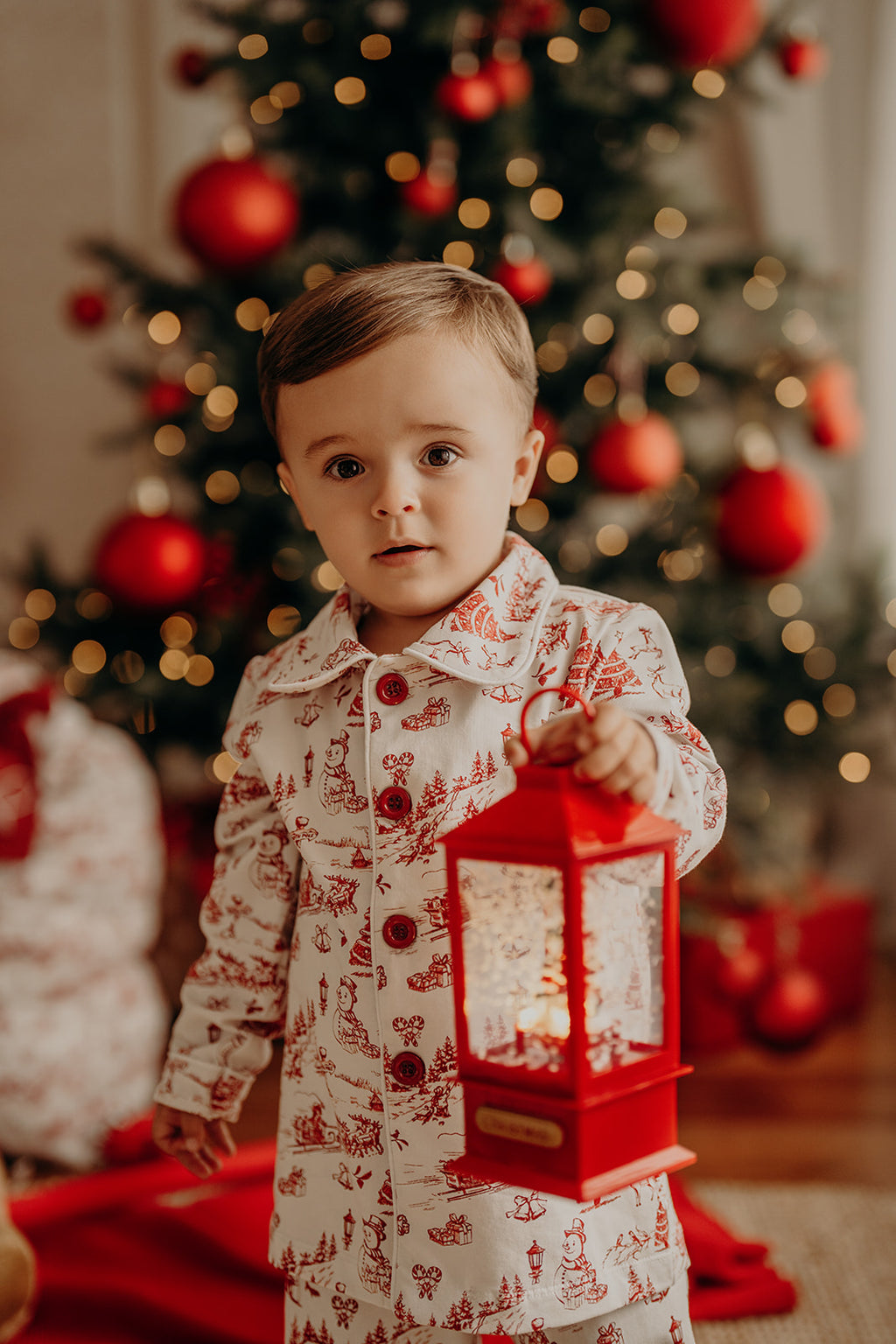 Boys Christmas PJs - Christmas Tales -€44.95 - Secure today with a €20 deposit - €24.95 due in October