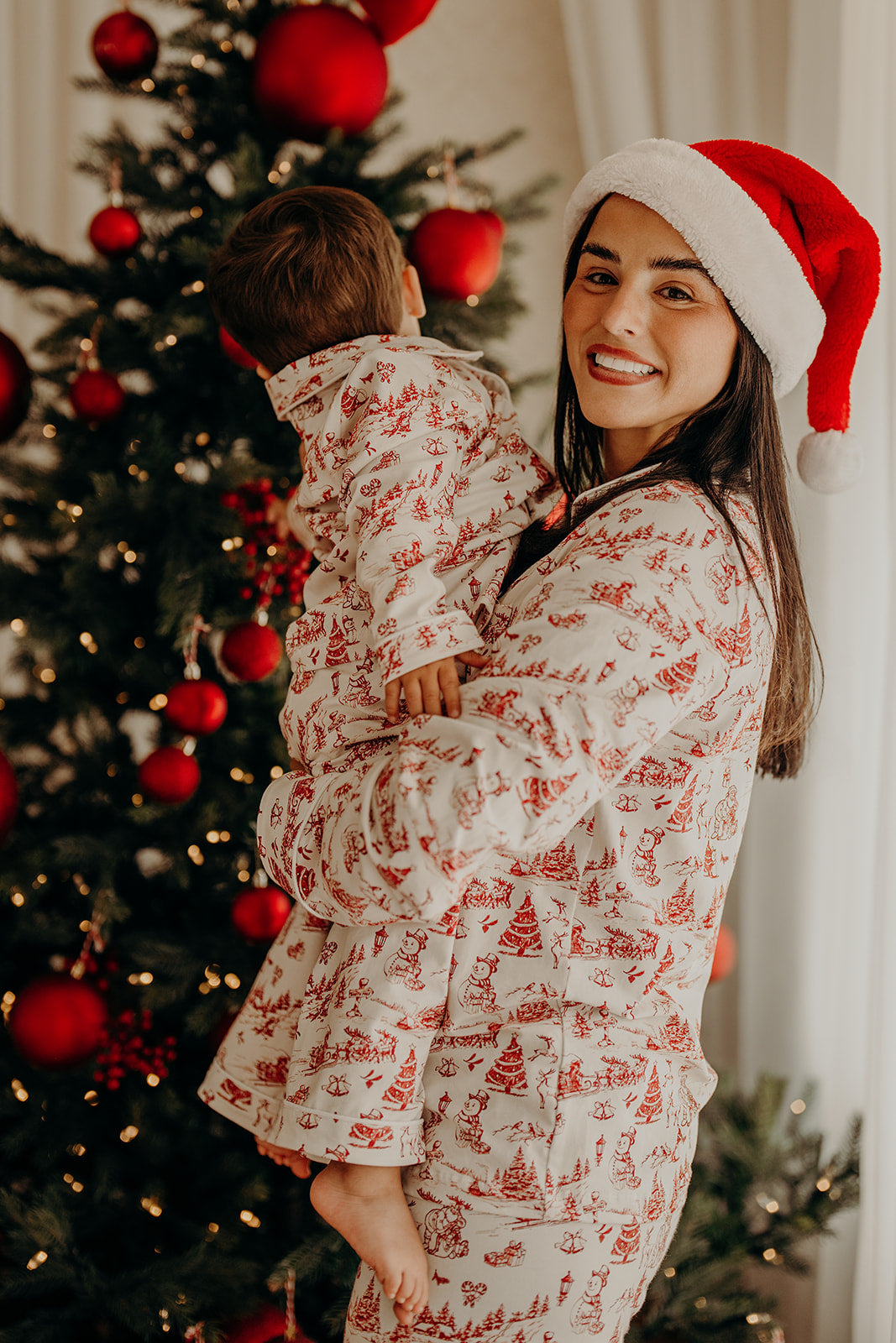 Women Christmas PJs - Christmas Tales - €54.95 - Secure today with a €20 deposit | €34.95 due in October