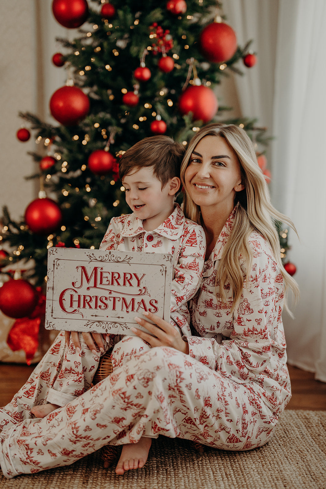 Women Christmas PJs - Christmas Tales - €54.95 - Secure today with a €20 deposit | €34.95 due in October