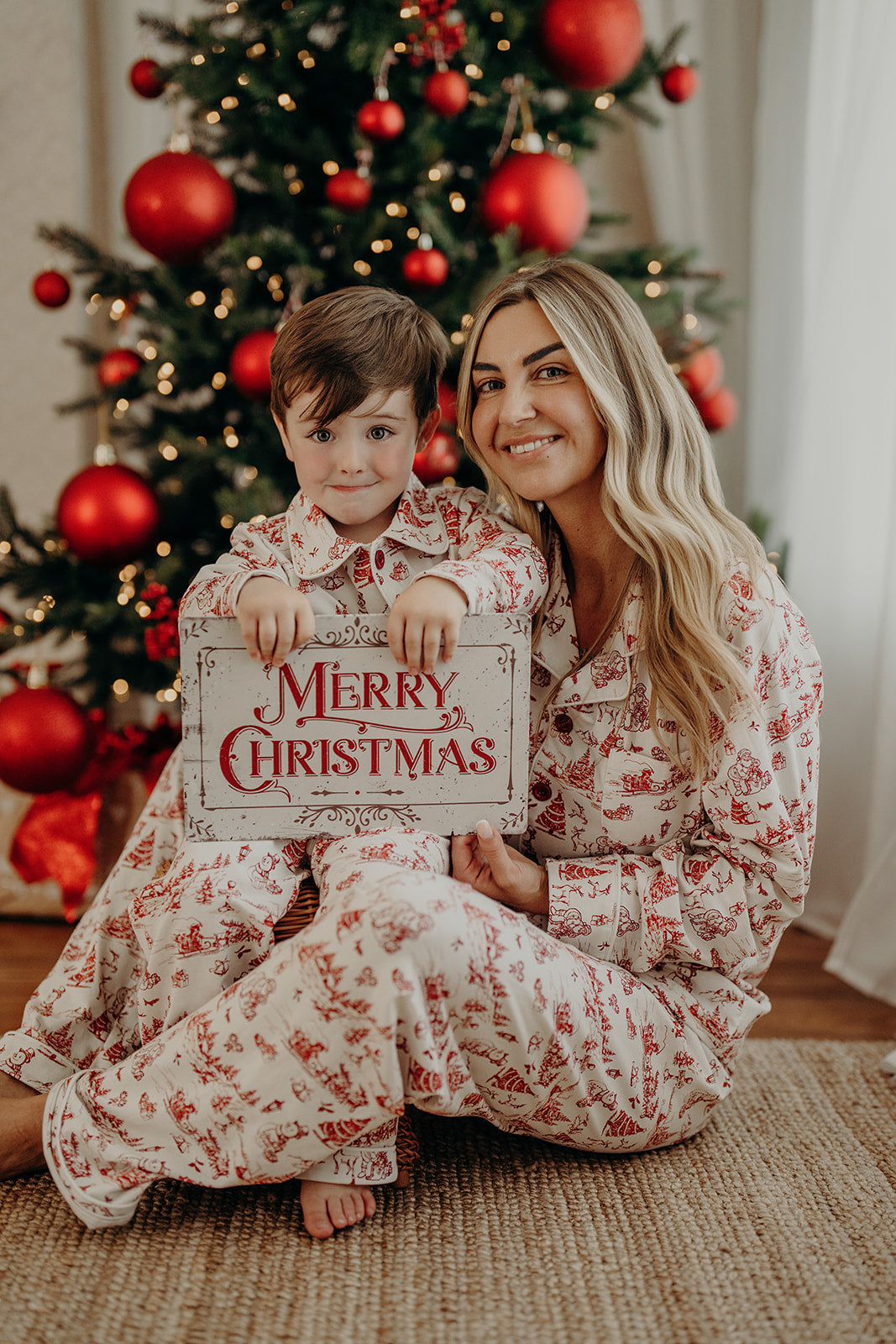 Boys Christmas PJs - Christmas Tales -€44.95 - Secure today with a €20 deposit - €24.95 due in October