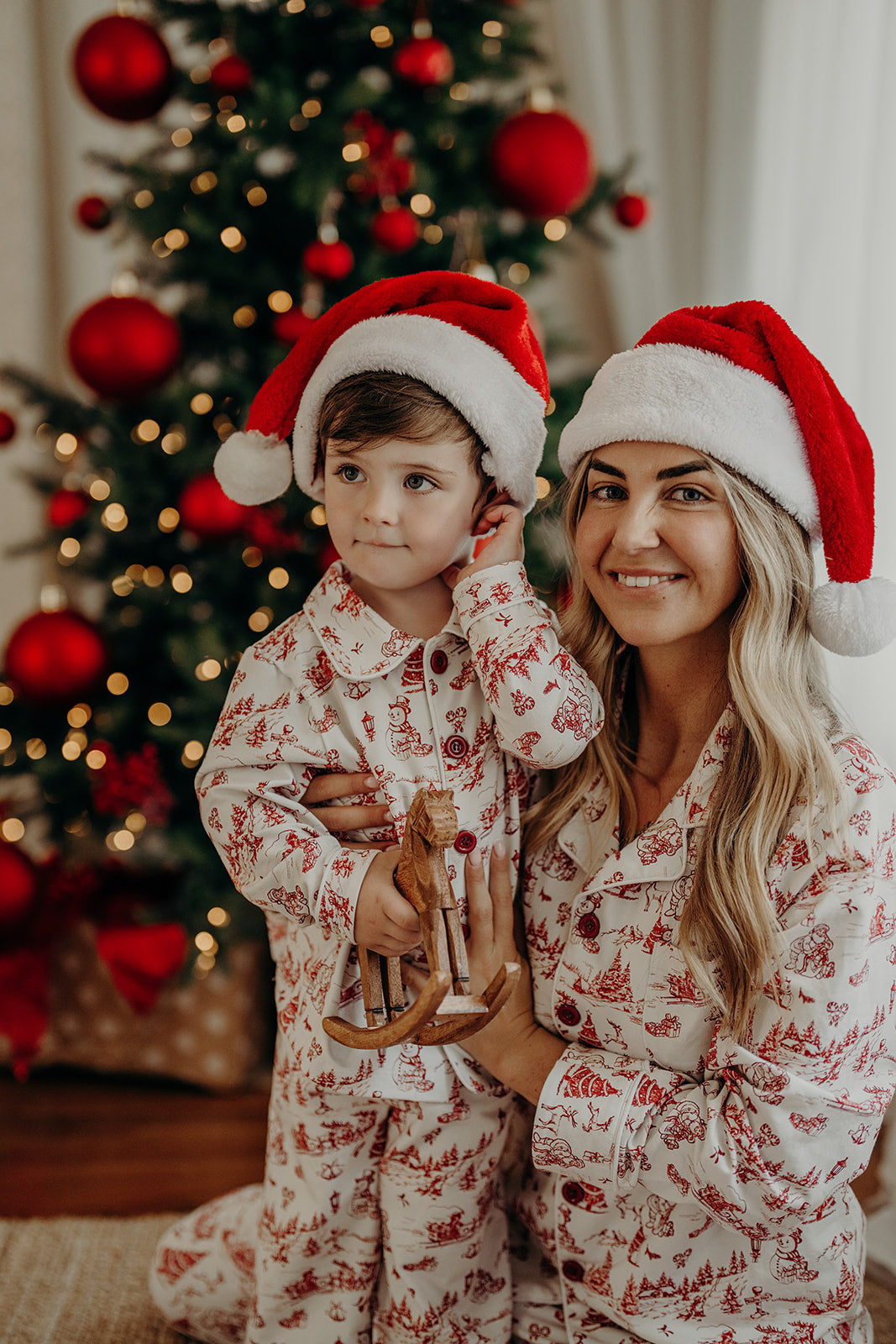Boys Christmas PJs - Christmas Tales -€44.95 - Secure today with a €20 deposit - €24.95 due in October