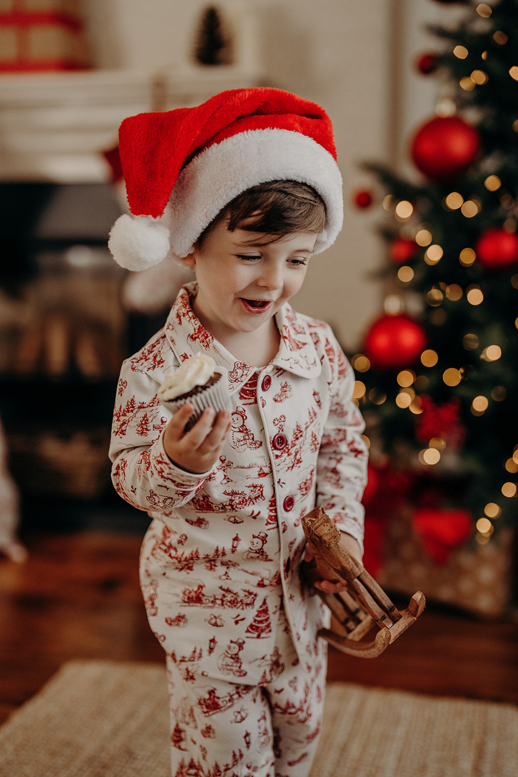 Boys Christmas PJs - Christmas Tales -€44.95 - Secure today with a €20 deposit - €24.95 due in October