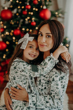 Girls Christmas PJs - Christmas Forest- €44.95 - Secure today with a €20 deposit - €24.95 due in October
